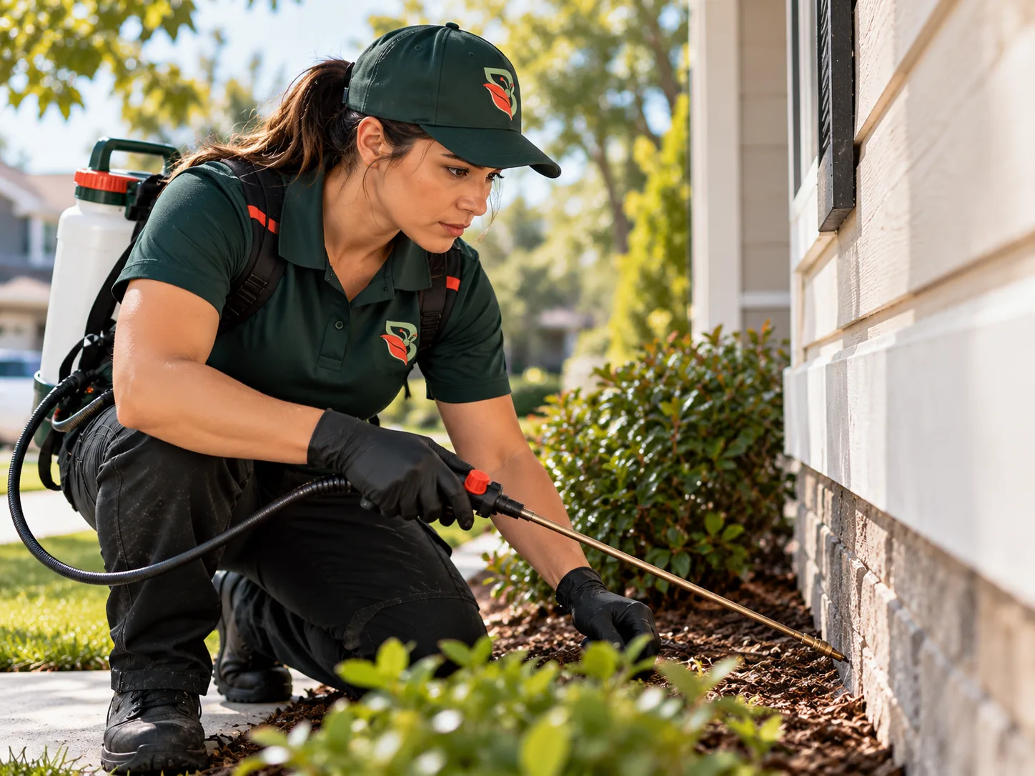 Pest Control company in Mansfield, MA