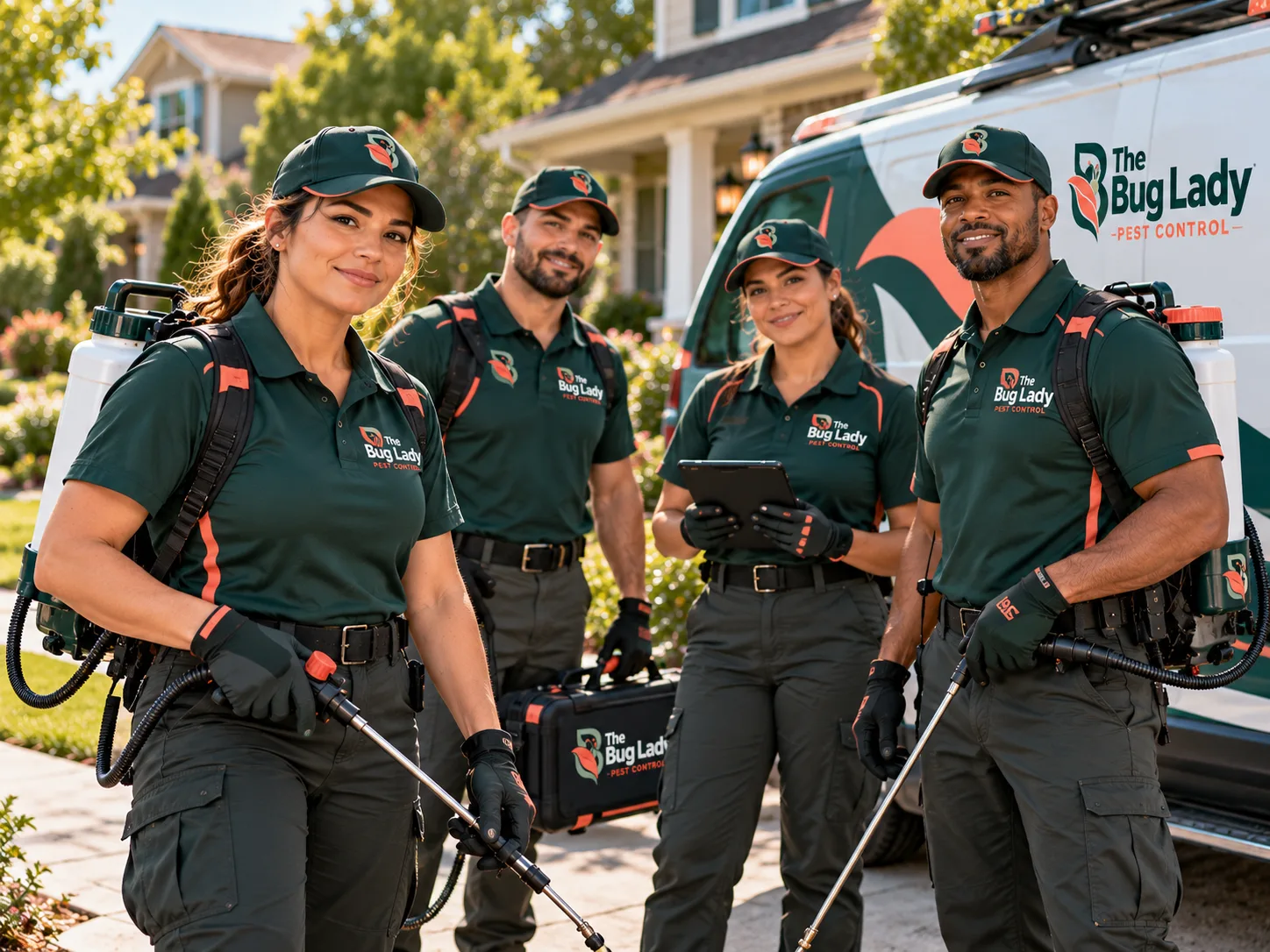 Pest Control in Mansfield, MA near me